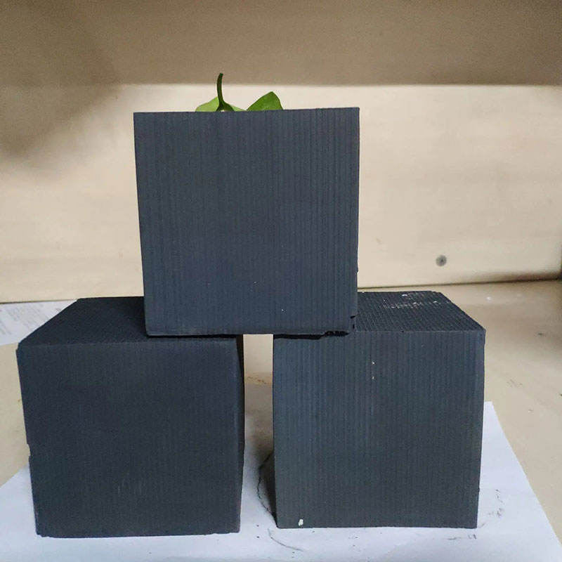 耐水型蜂窝活性炭