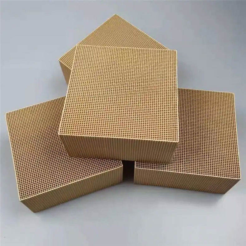 蜂窝沸石分子筛