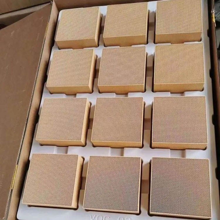 蜂窝沸石分子筛
