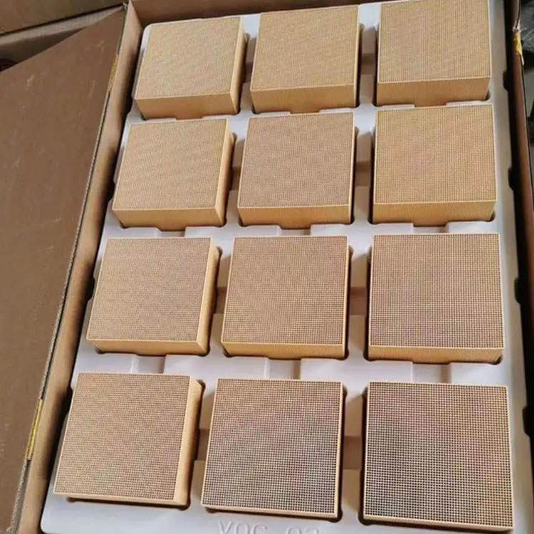 蜂窝沸石分子筛