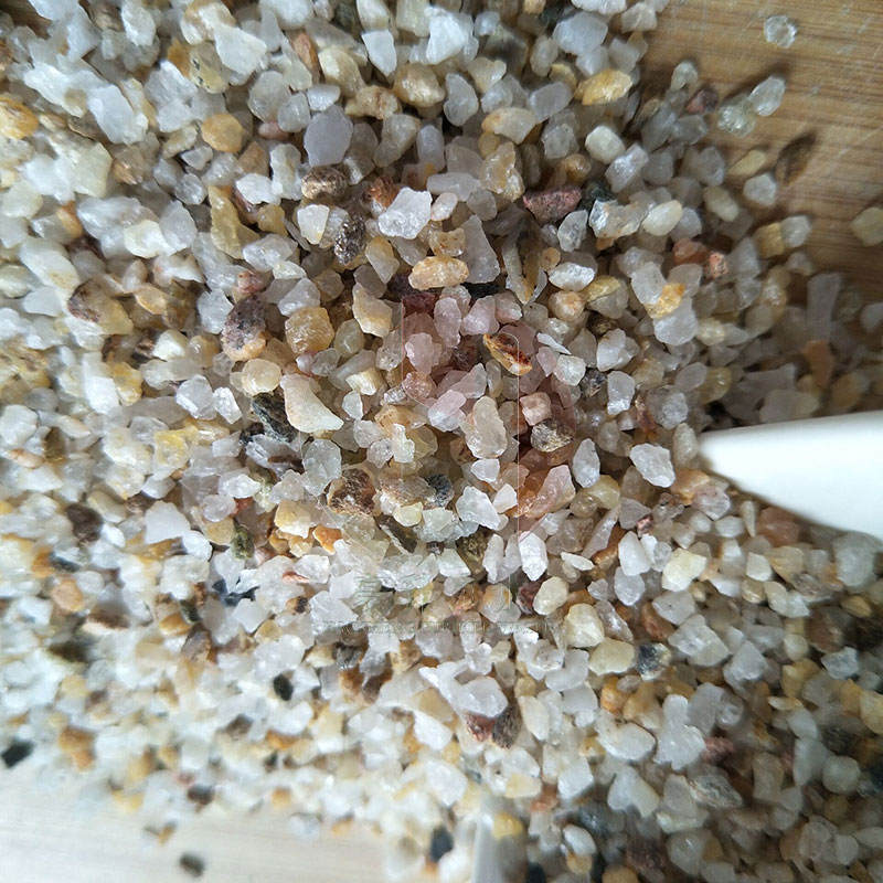 石英石滤料多少钱一吨