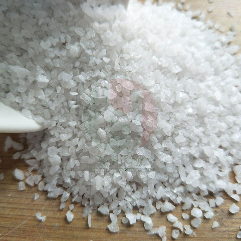 净水石英石滤料多少钱一吨